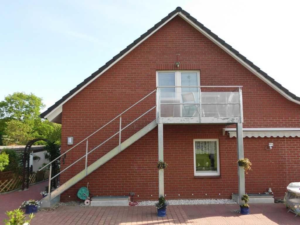 Ferienwohnung Reins Neustadt in Holstein Exterior photo